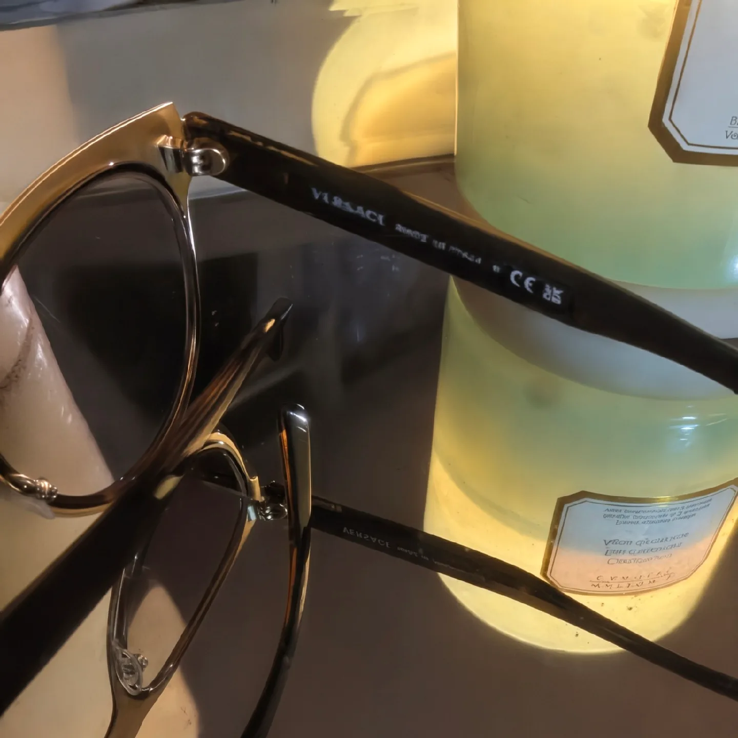 Versace frames-Authentic image indicator(4)