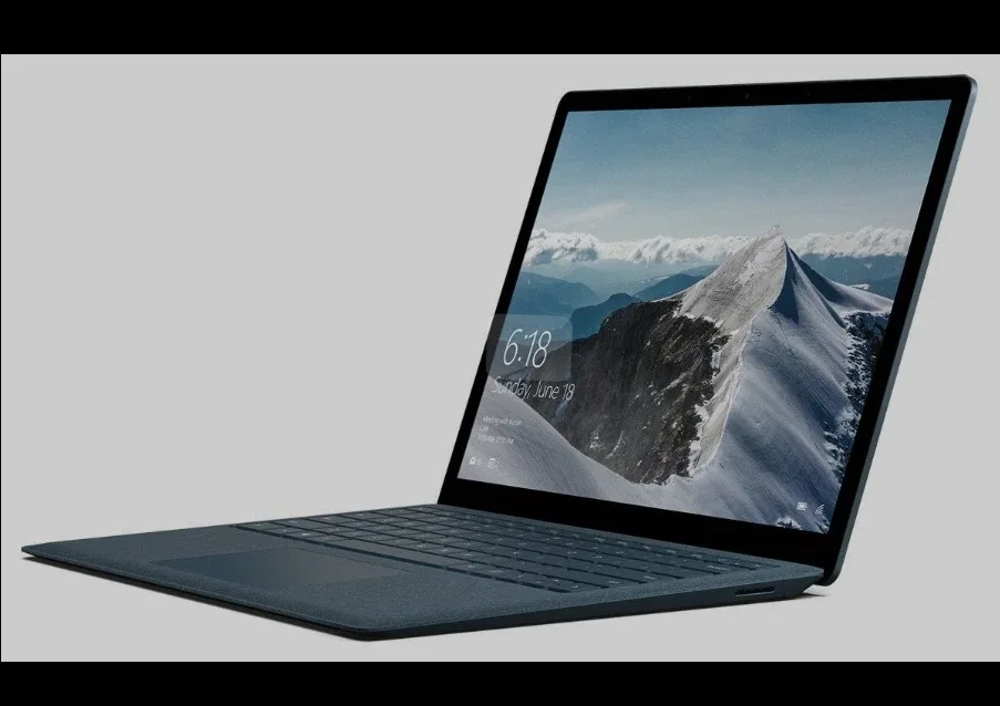 Microsoft Surface Laptop 3. 16gb Ram 256gb SSD storage image indicator(5)