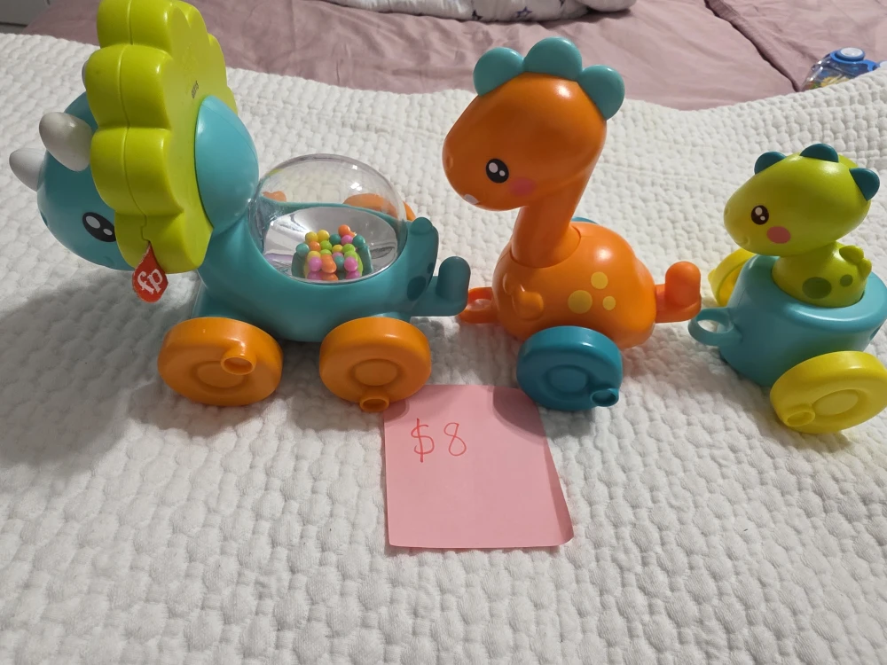 Baby & Toddler Toys Bundle - photo 2