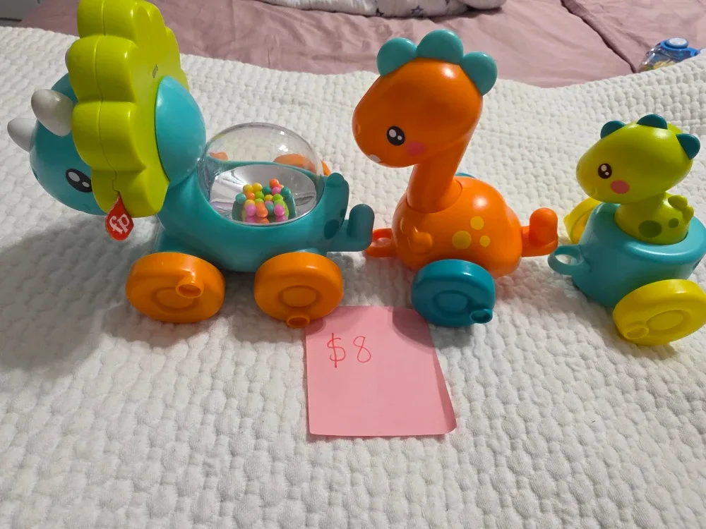 Baby & Toddler Toys Bundle image indicator(2)