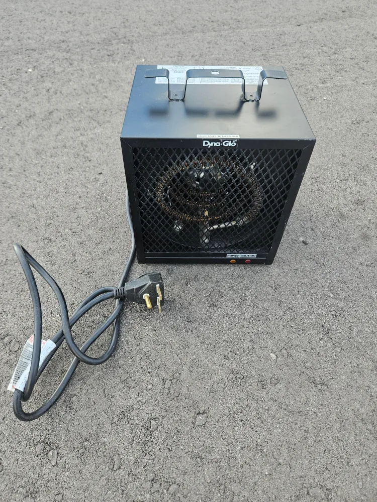 Dyna-Glo Portable Electric Garage Heater
