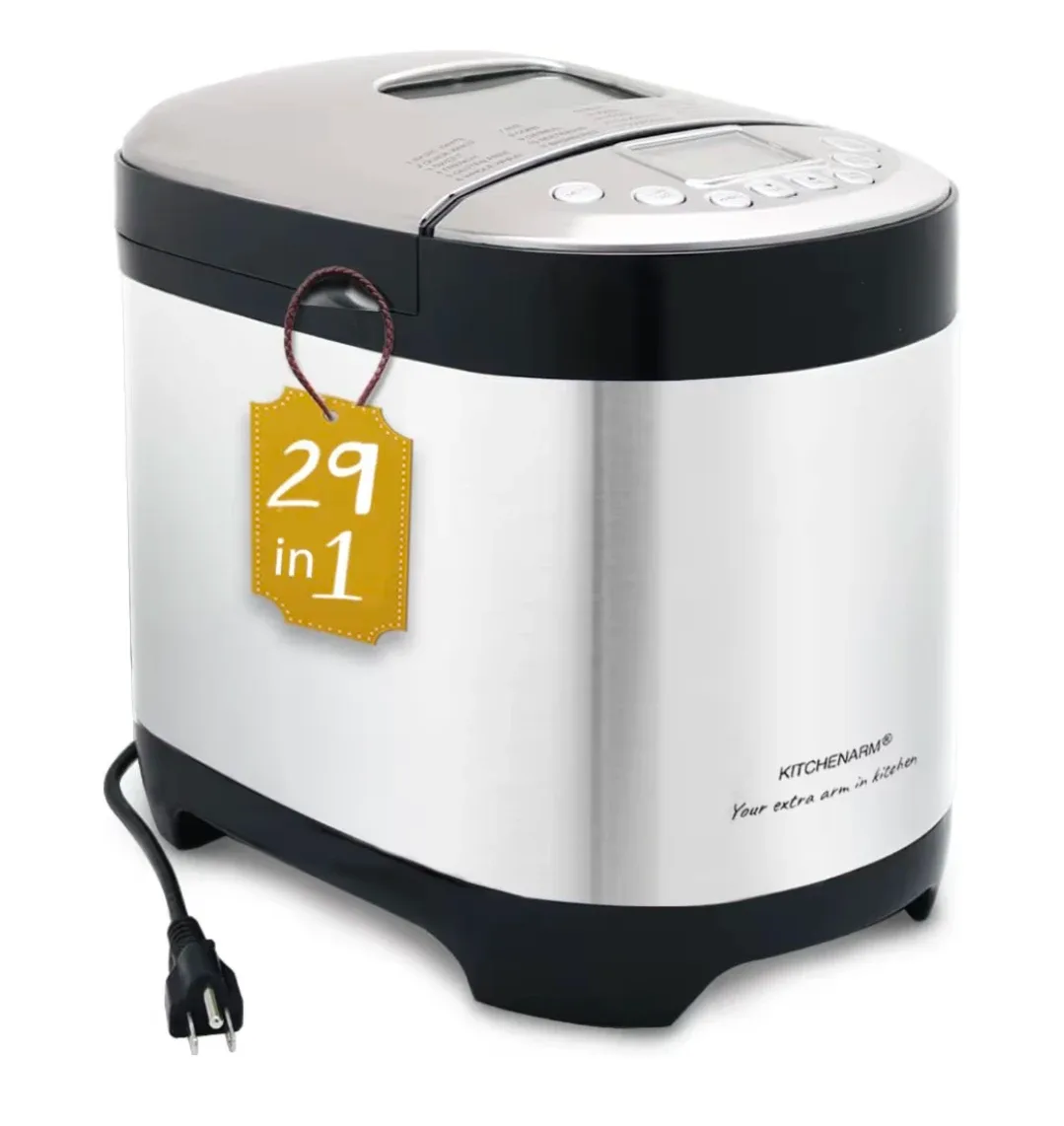 Kitchenarm 29-in-1 Bread Maker