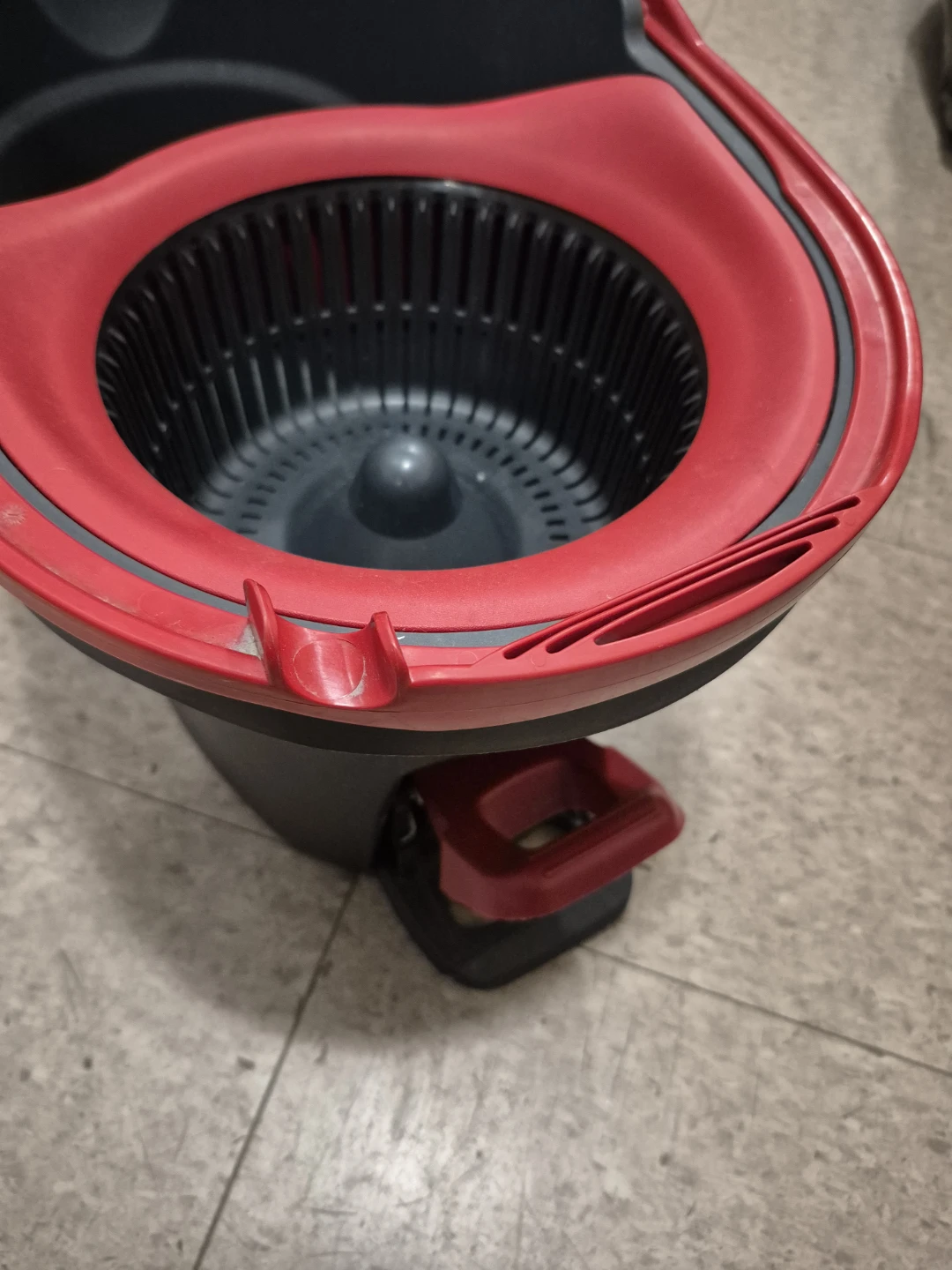 Vileda Spin Mop Bucket - photo 3