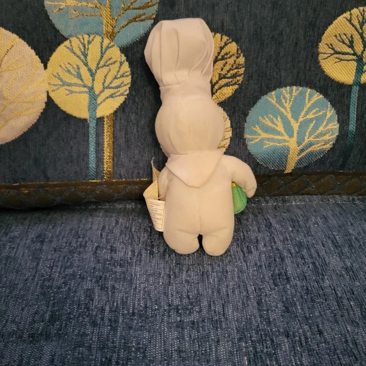 Pillsbury Doughboy Collectible Bean Toy image indicator(2)