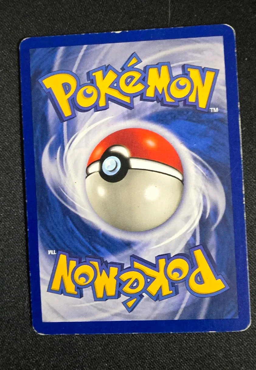 Snorlax 11/64  - Holo - Vintage  Pokemon Card image indicator(2)