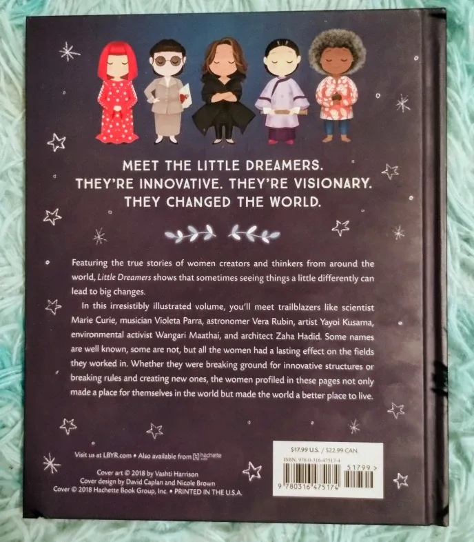 Little Dreamers: Visionary Women Around the World image indicator(2)