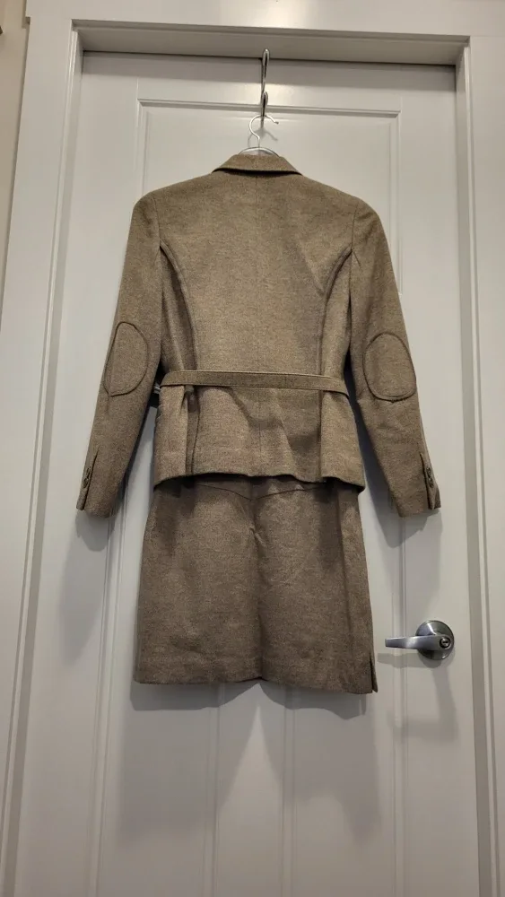 Skirt Suit Set - Size Small image indicator(2)