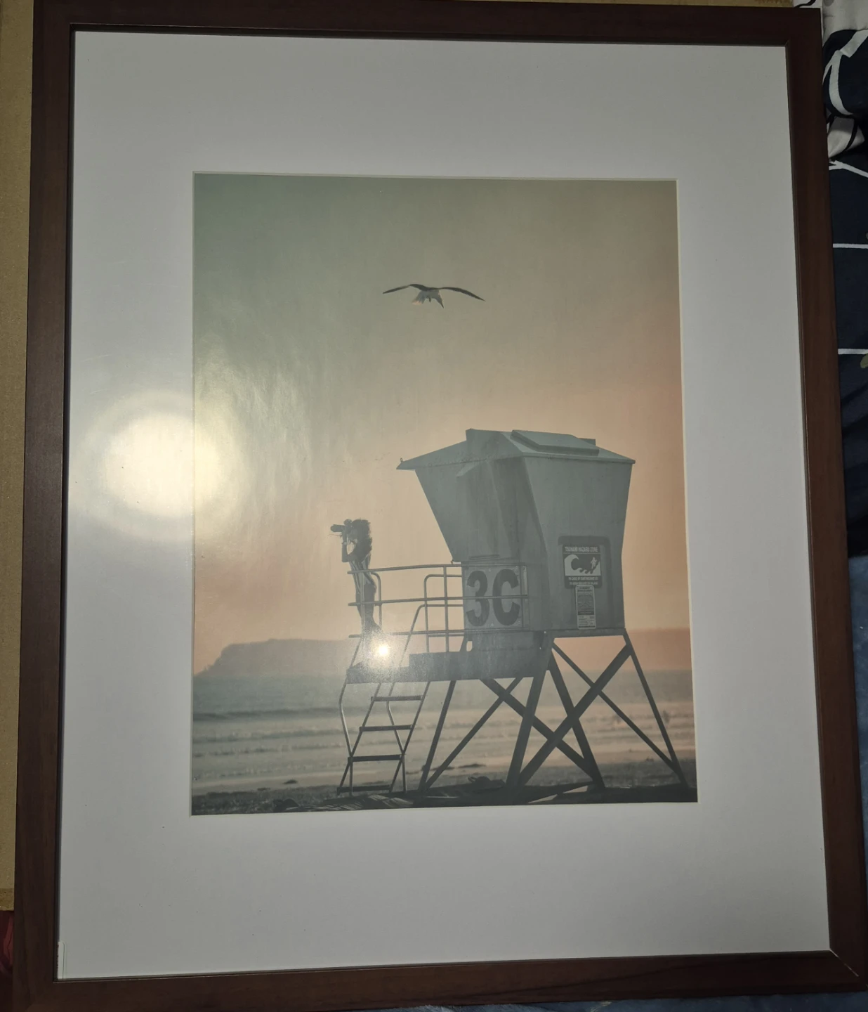 smiry Brown Picture Frame 16x20 - photo 2