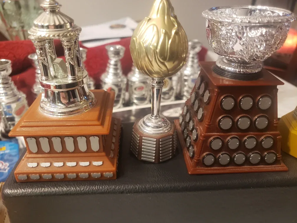 NHL Trophy Replica Set image indicator(6)