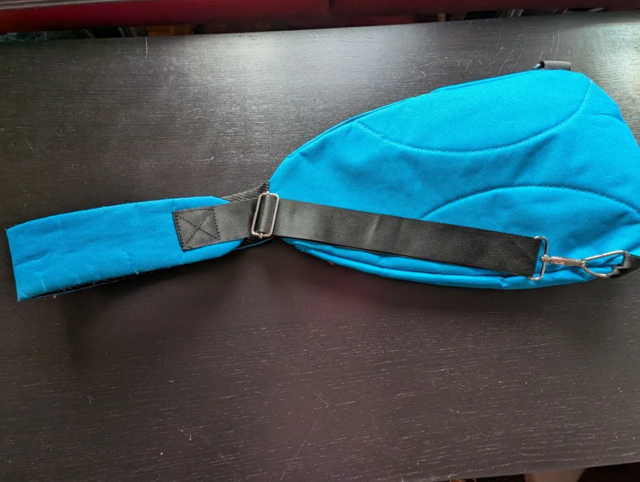 Palm Bay Blue Sling/Crossbody Bag image indicator(3)