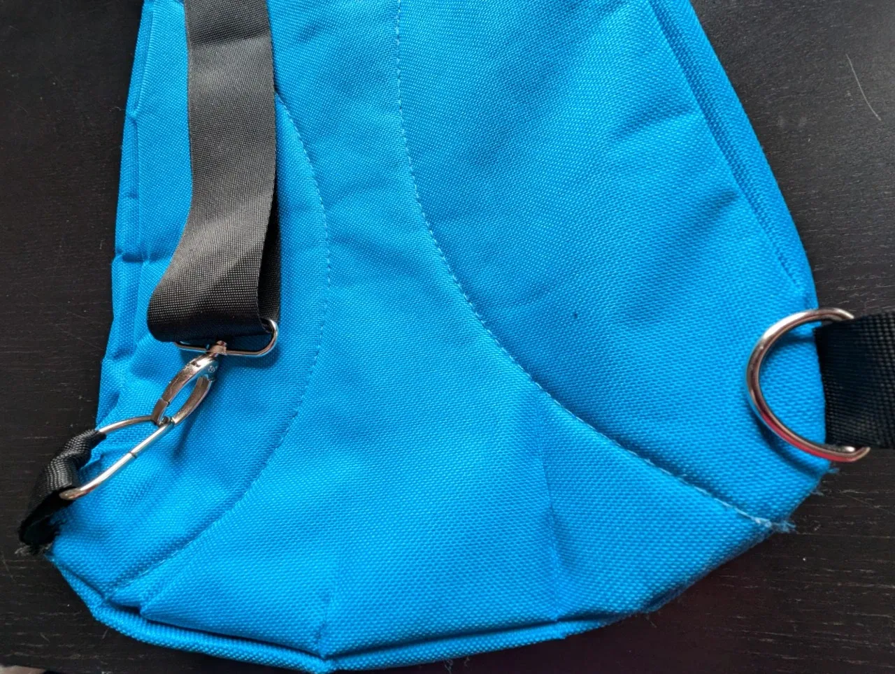 Palm Bay Blue Sling/Crossbody Bag image indicator(4)