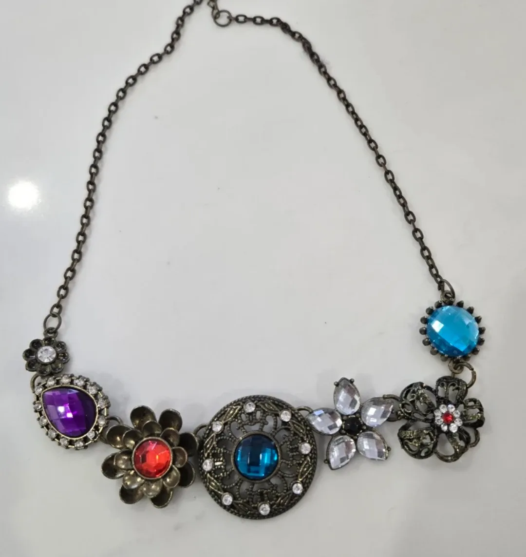Boho Style Necklace image indicator(2)