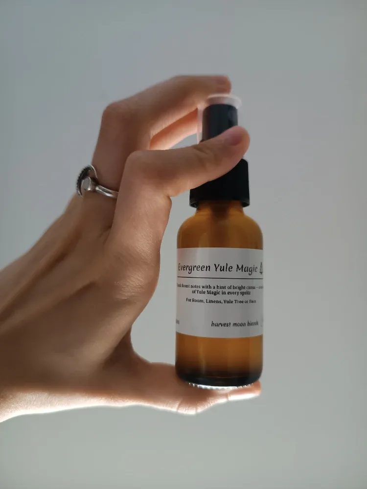 Evergreen Yule Magic Mist