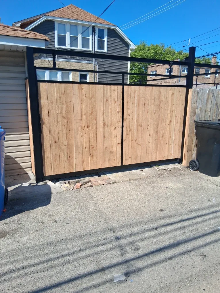 Fence image indicator(4)