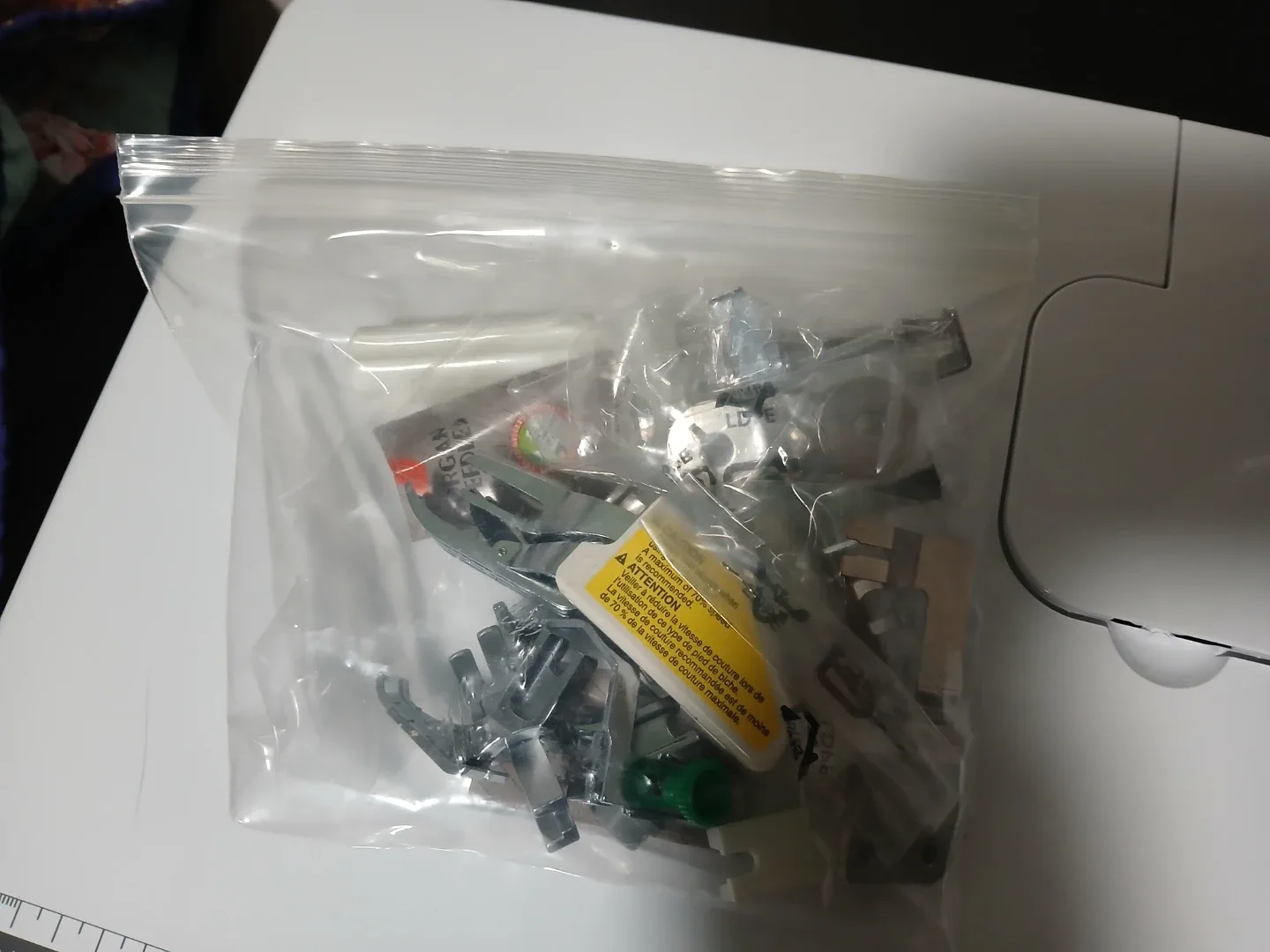 Brother PQ1500SL Sewing Machine image indicator(4)