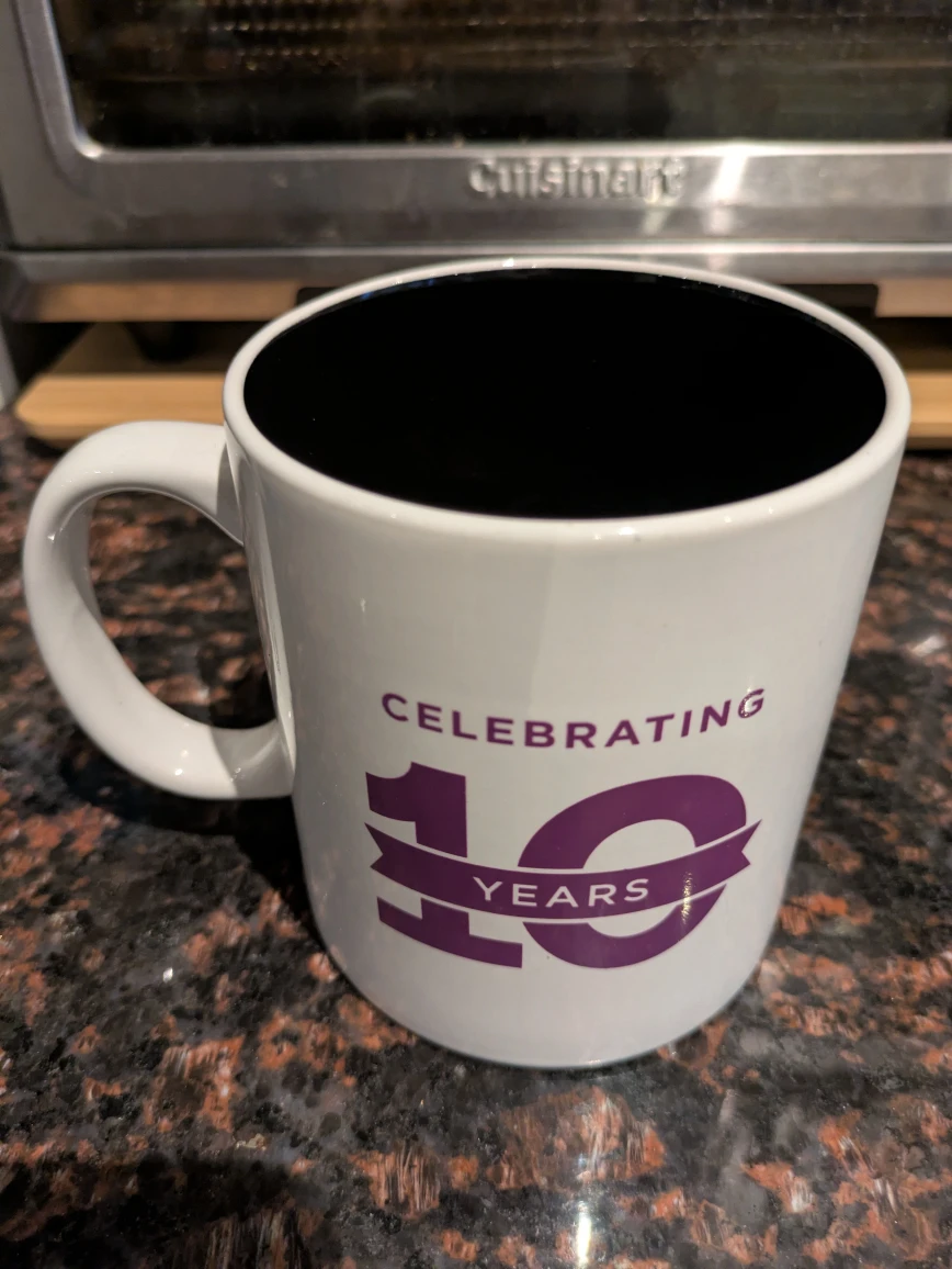 Free Large mug - 4 inch wide - photo 2