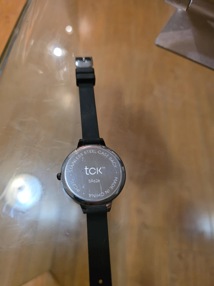 TCK Black Watch - photo 2