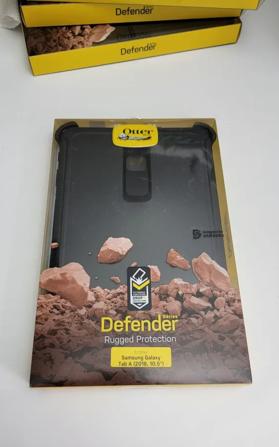 OtterBox Defender Series Case for Samsung Galaxy Tab A 10.5"