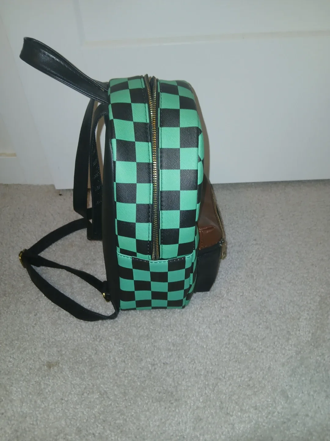 Demon Slayer Tanjiro Mini Backpack image indicator(2)