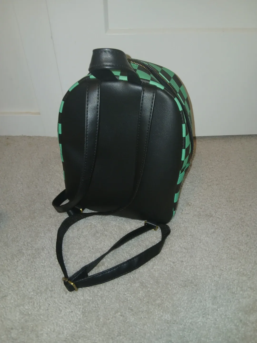 Demon Slayer Tanjiro Mini Backpack image indicator(3)