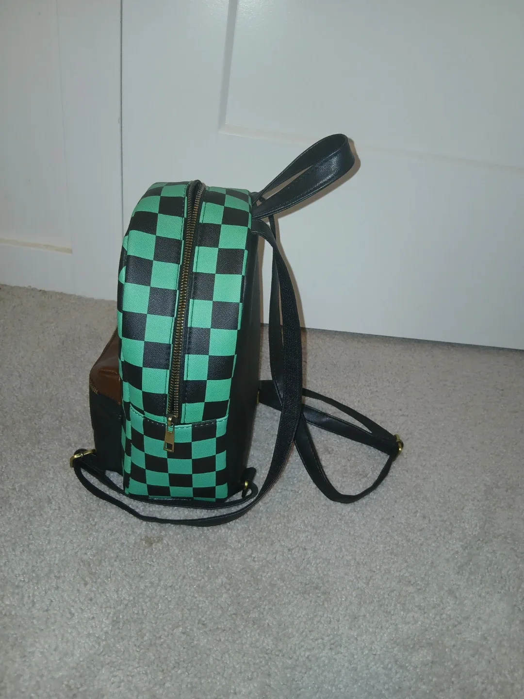 Demon Slayer Tanjiro Mini Backpack image indicator(4)