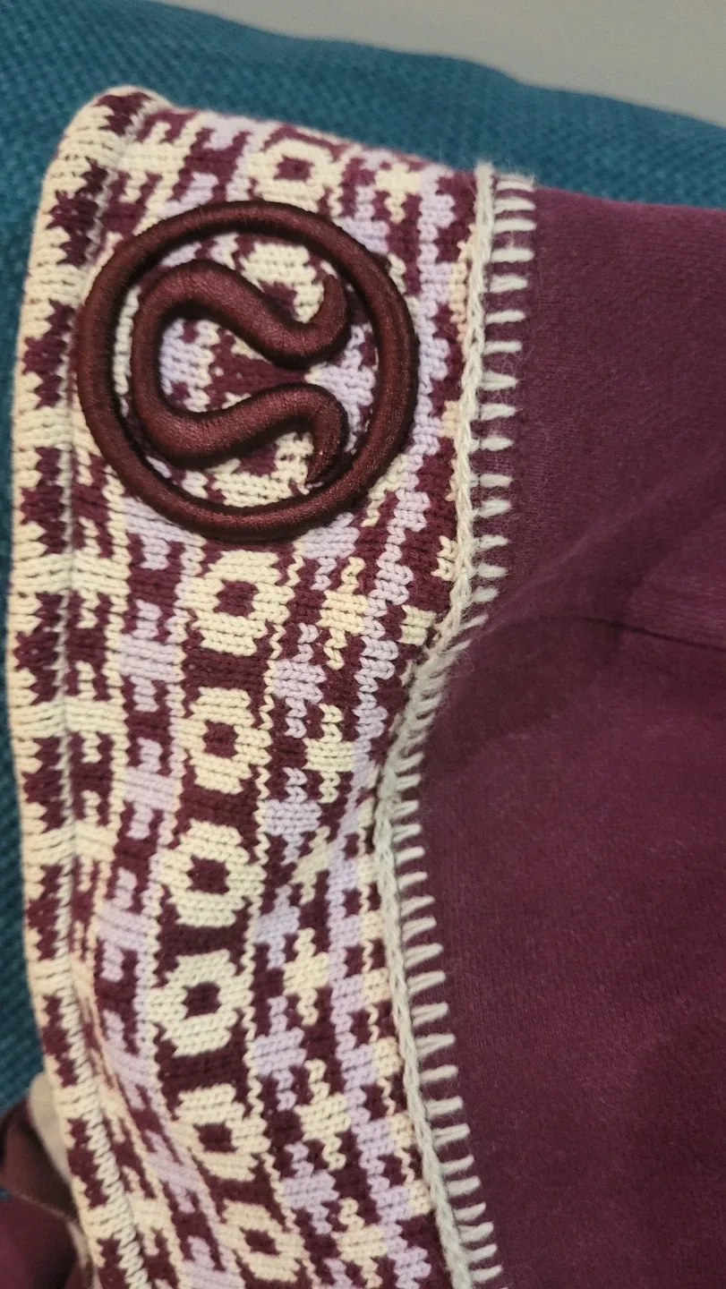 Lululemon Athletica Special Edition Hoodie - Size 8 image indicator(3)