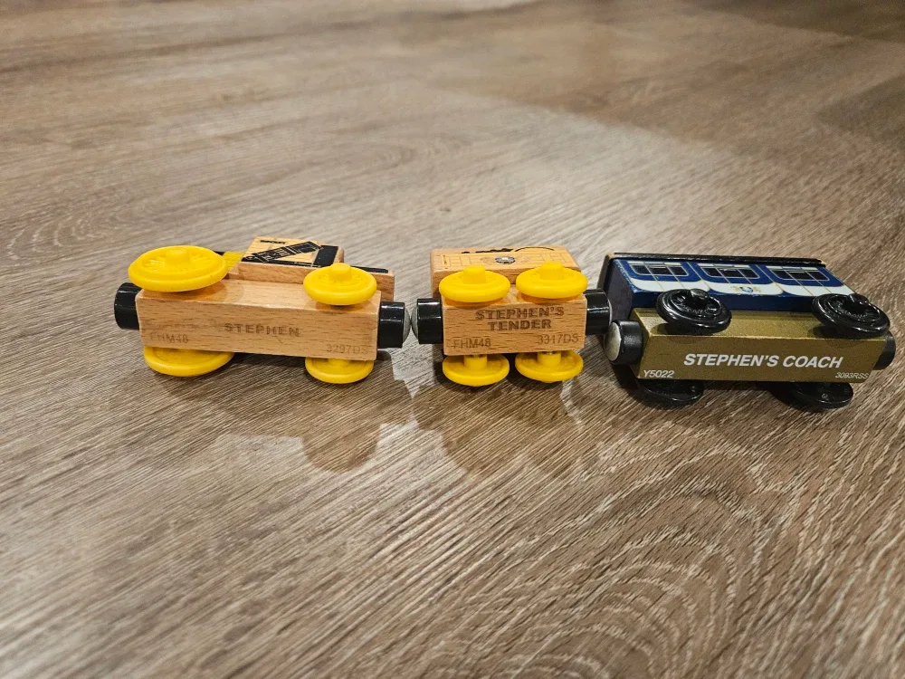 Thomas & Friends - Stephen Train Set image indicator(2)