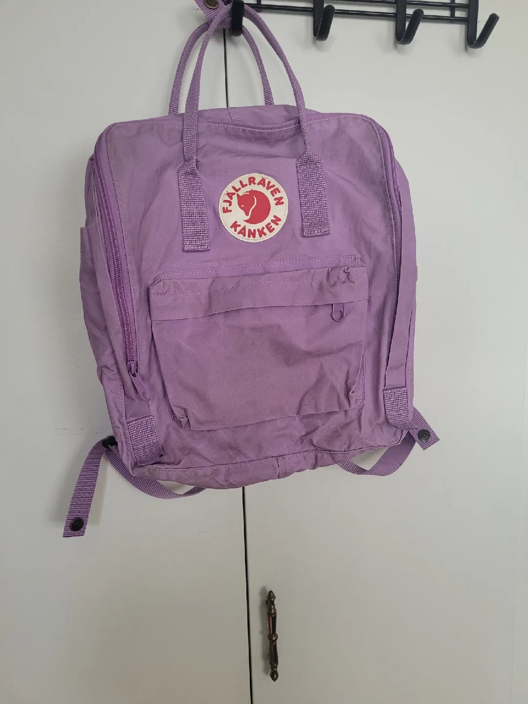 Fjallraven Kanken Backpack - Lilac thumbnail