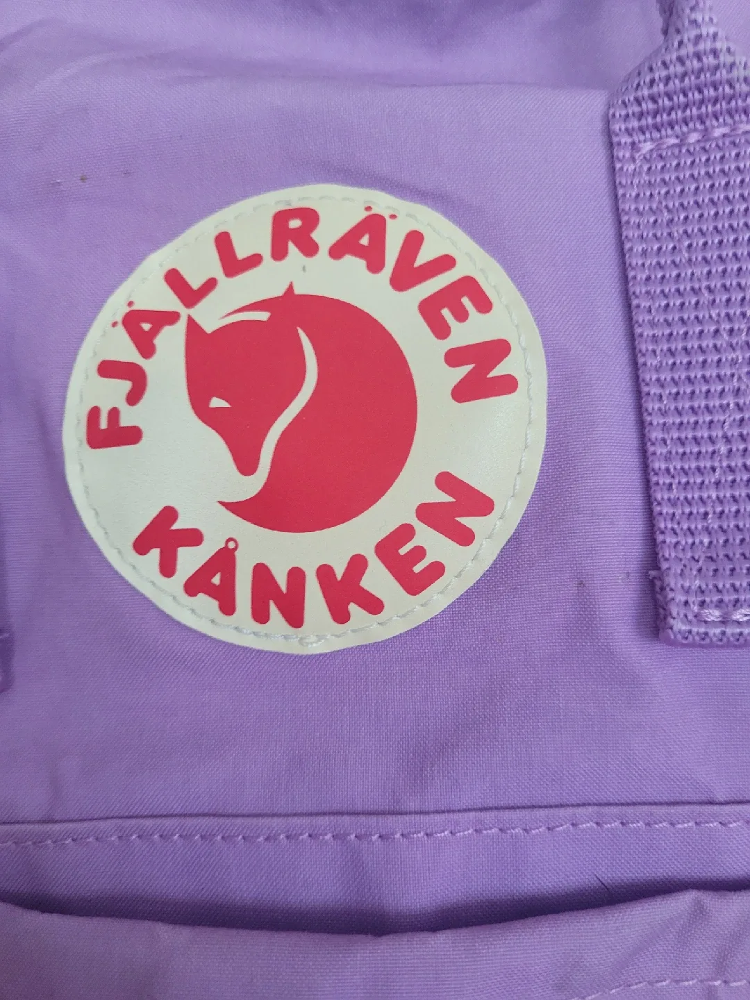 Fjallraven Kanken Backpack - Lilac image indicator(2)