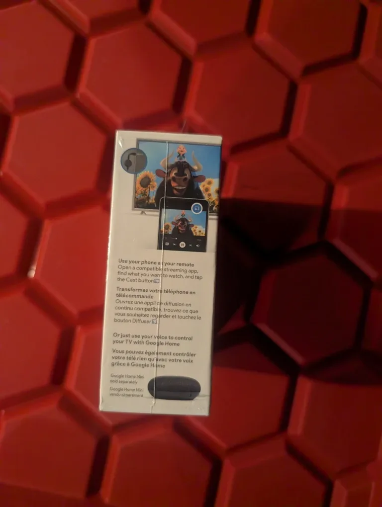 Google Chromecast - Stream Online Video on Your TV image indicator(3)