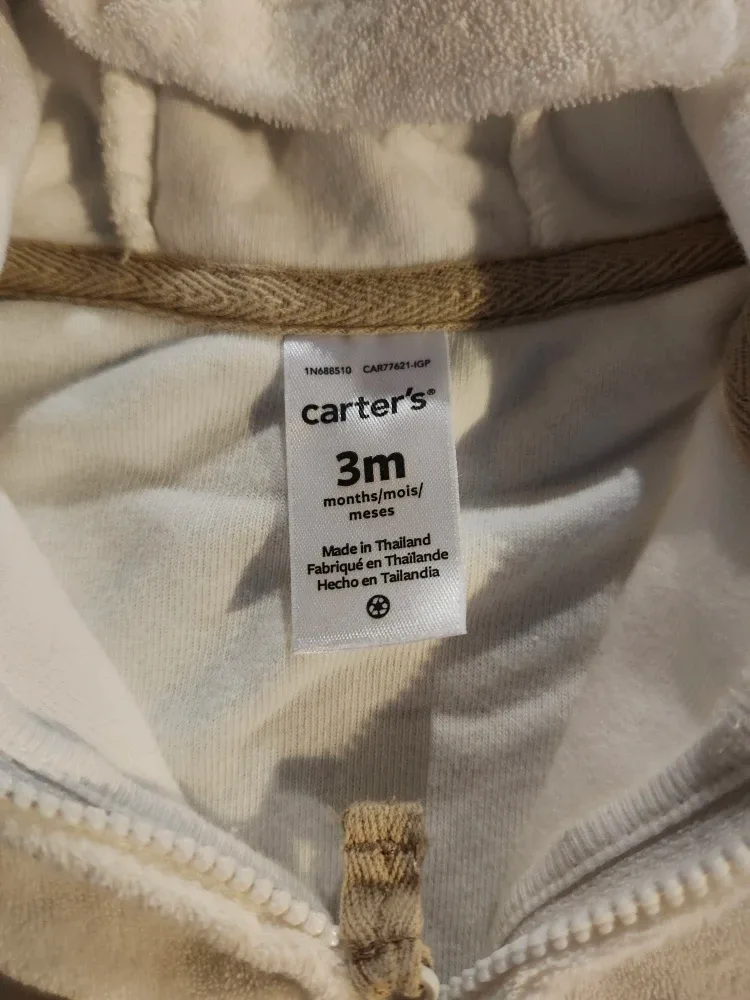 Baby Clothes Bundle: Old Navy & Carter's 3-6M image indicator(2)