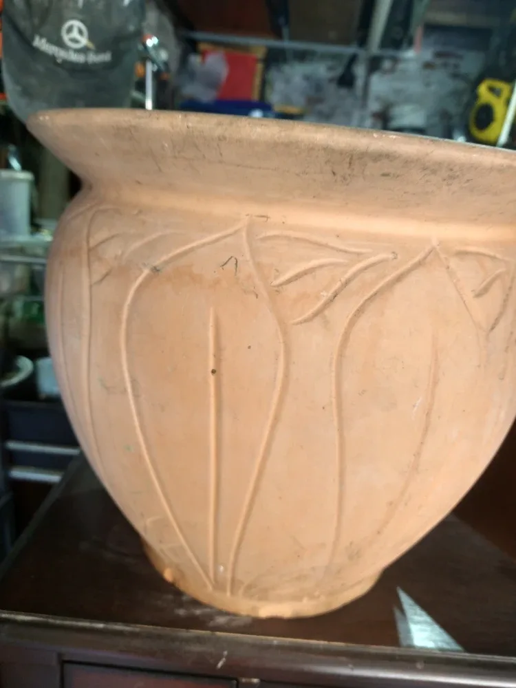 Terracotta tree/ plant Pot image indicator(3)