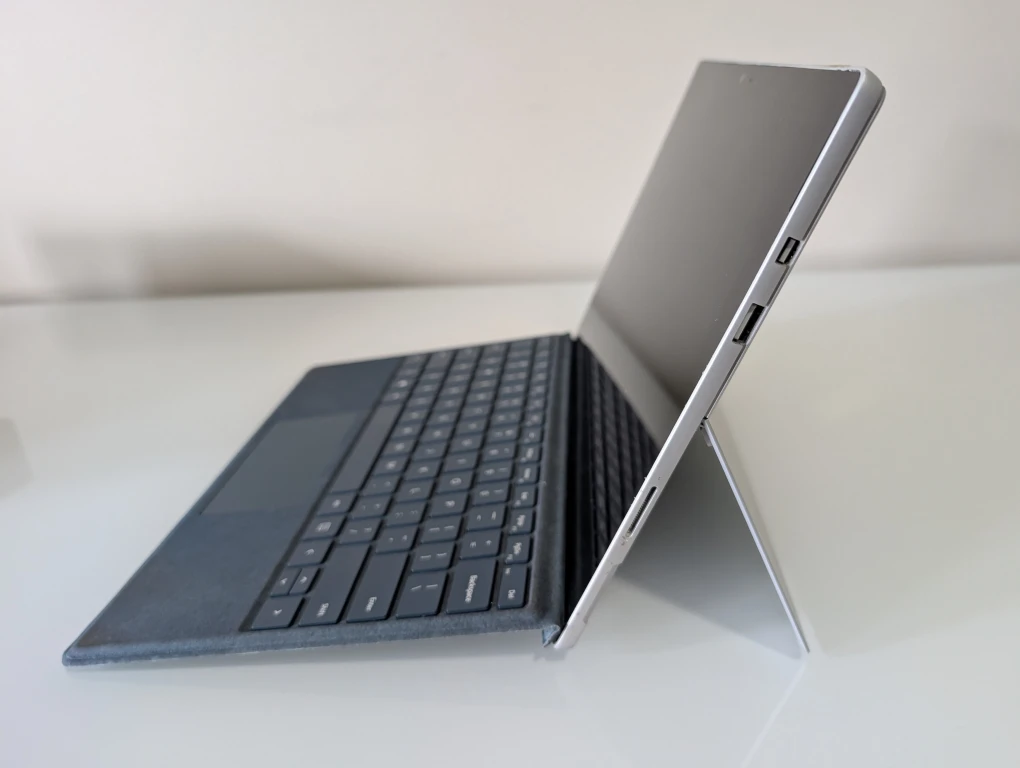 Microsoft Surface Pro 6 with Type Cover Keyboard - photo 2
