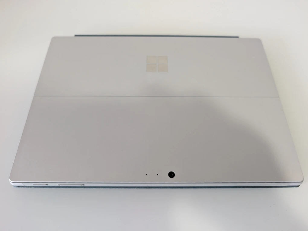 Microsoft Surface Pro 6 with Type Cover Keyboard - photo 4