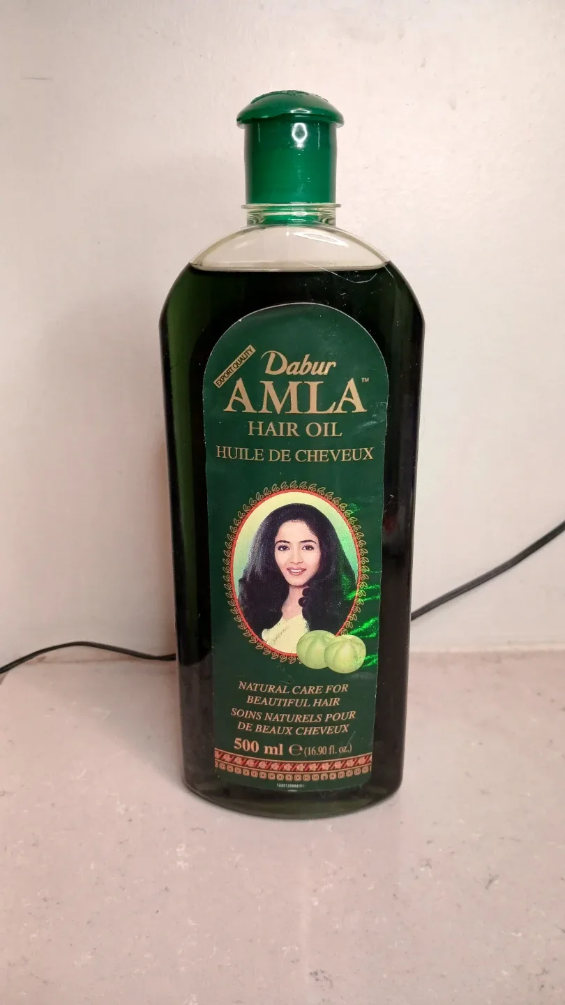Dabur Amla Hair Oil