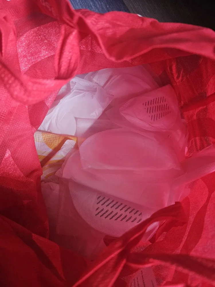 Disposable nursing pads, 150 units