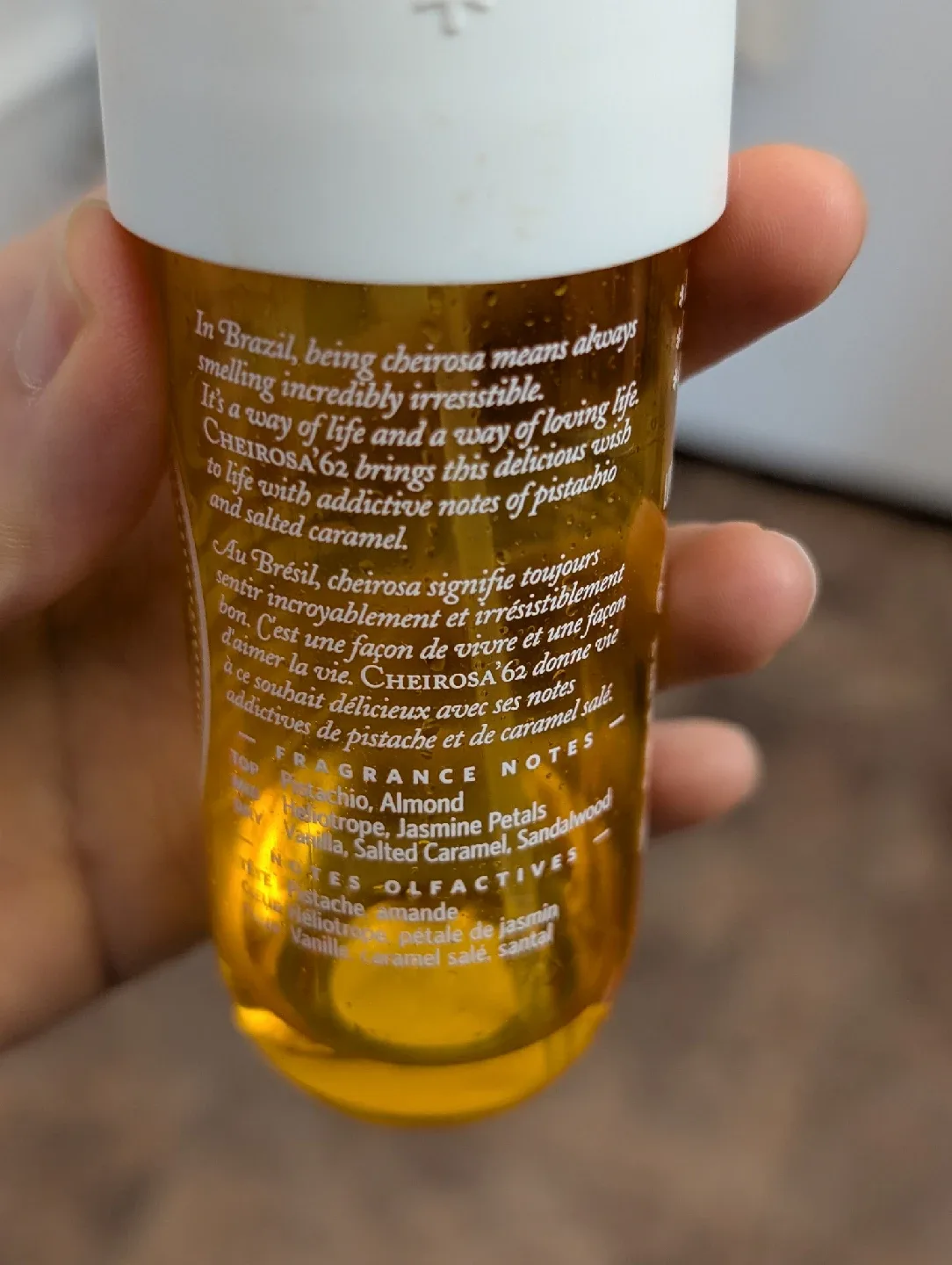 Sol de Janeiro Brazilian Crush Cheirosa 62 Perfume (1/5 left) image indicator(2)