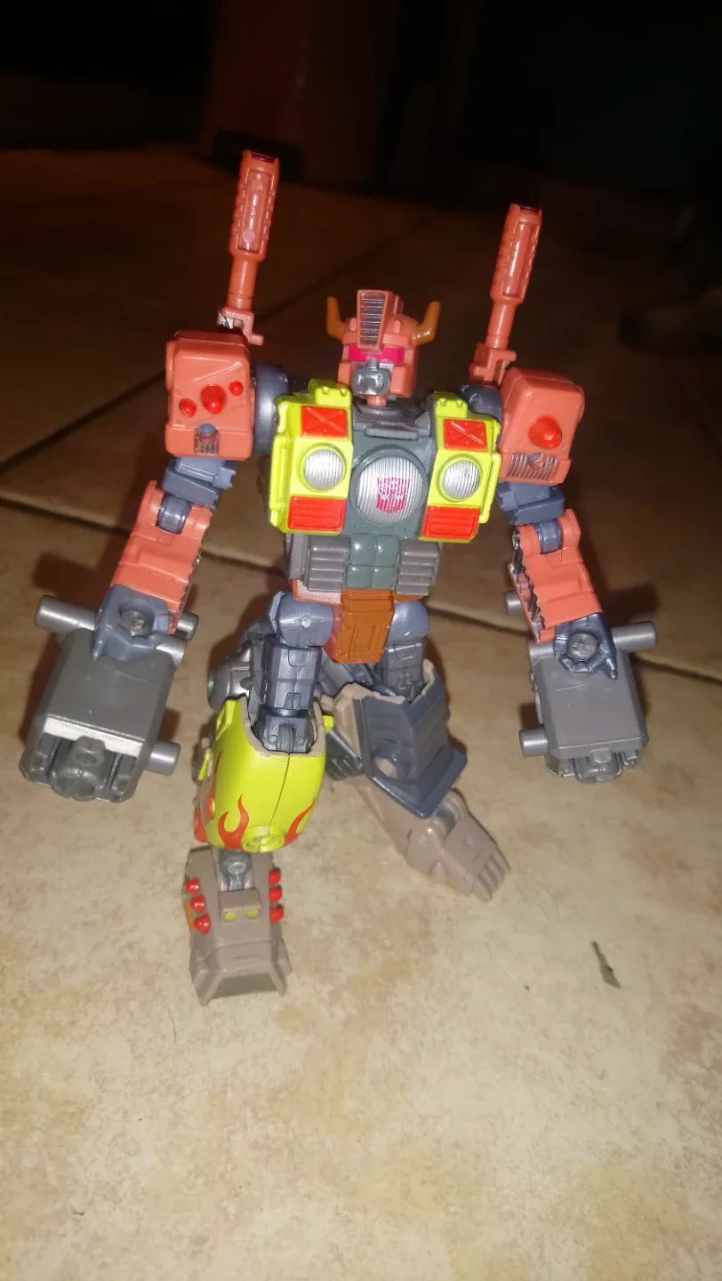 Transformers legacy  Cross bar image indicator(2)