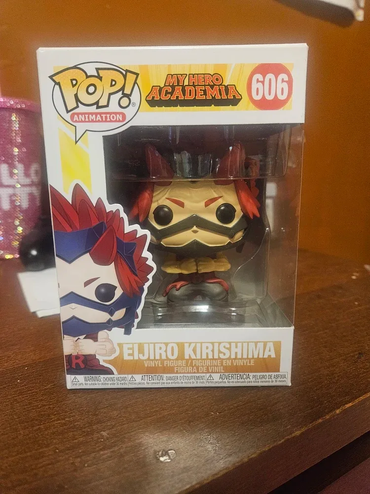 My Hero Academia Funko Pops! - Eijiro, All Might, Izuku & More image indicator(3)