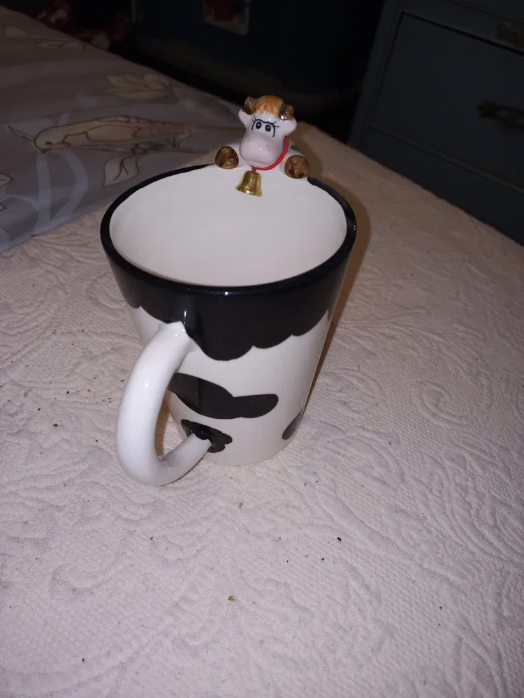 The Swiss Cow Collection By Cofter Geneva