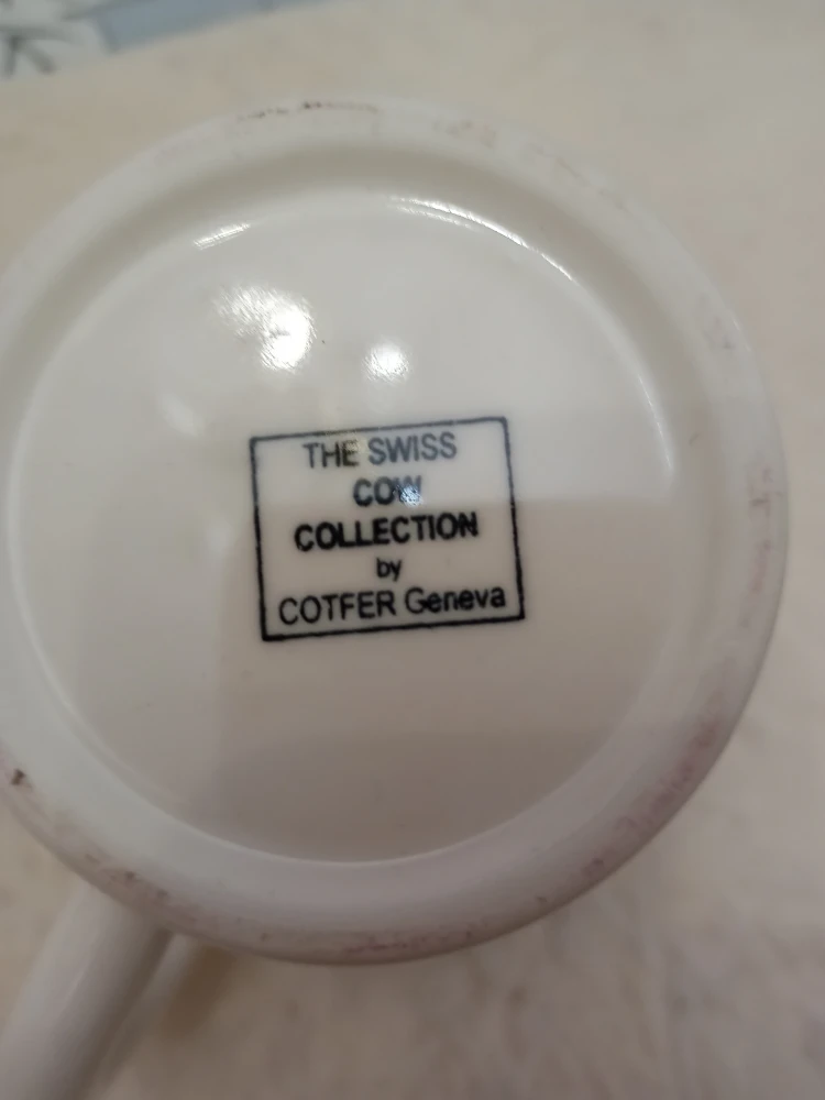 The Swiss Cow Collection By Cofter Geneva - photo 3