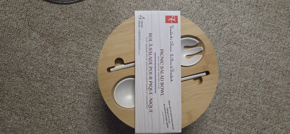 President's Choice Picnic Salad Bowl - 4 Piece Set image indicator(2)