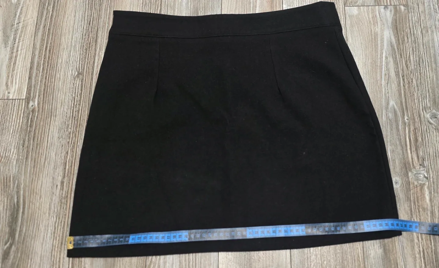 LCW Casual Black Skirt - Size XL image indicator(2)