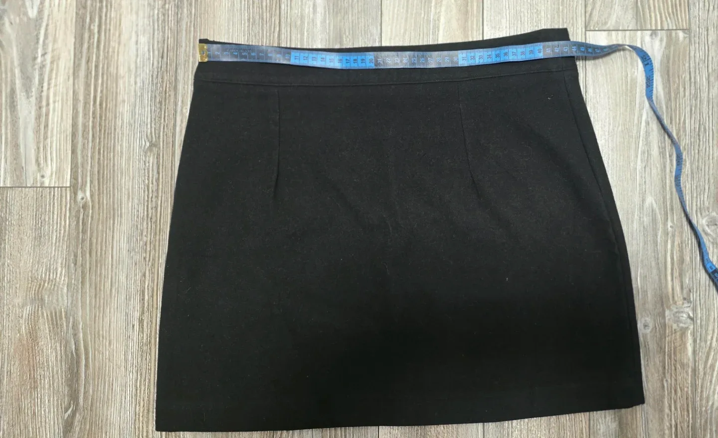 LCW Casual Black Skirt - Size XL image indicator(3)