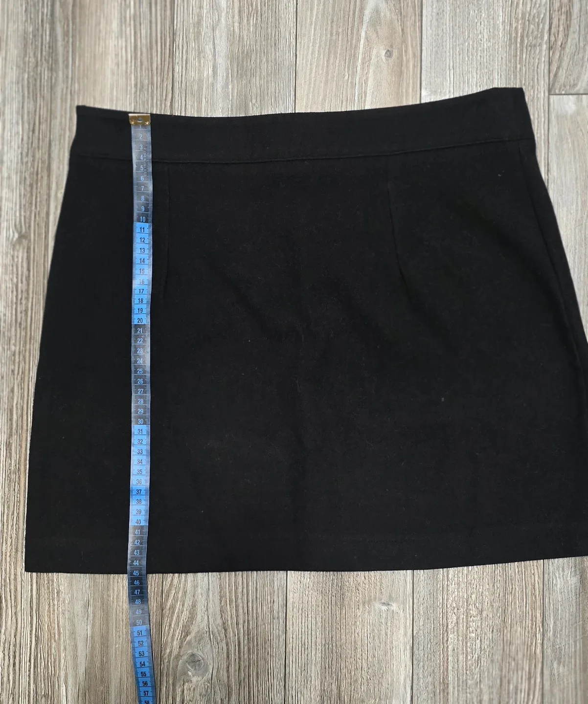 LCW Casual Black Skirt - Size XL image indicator(4)