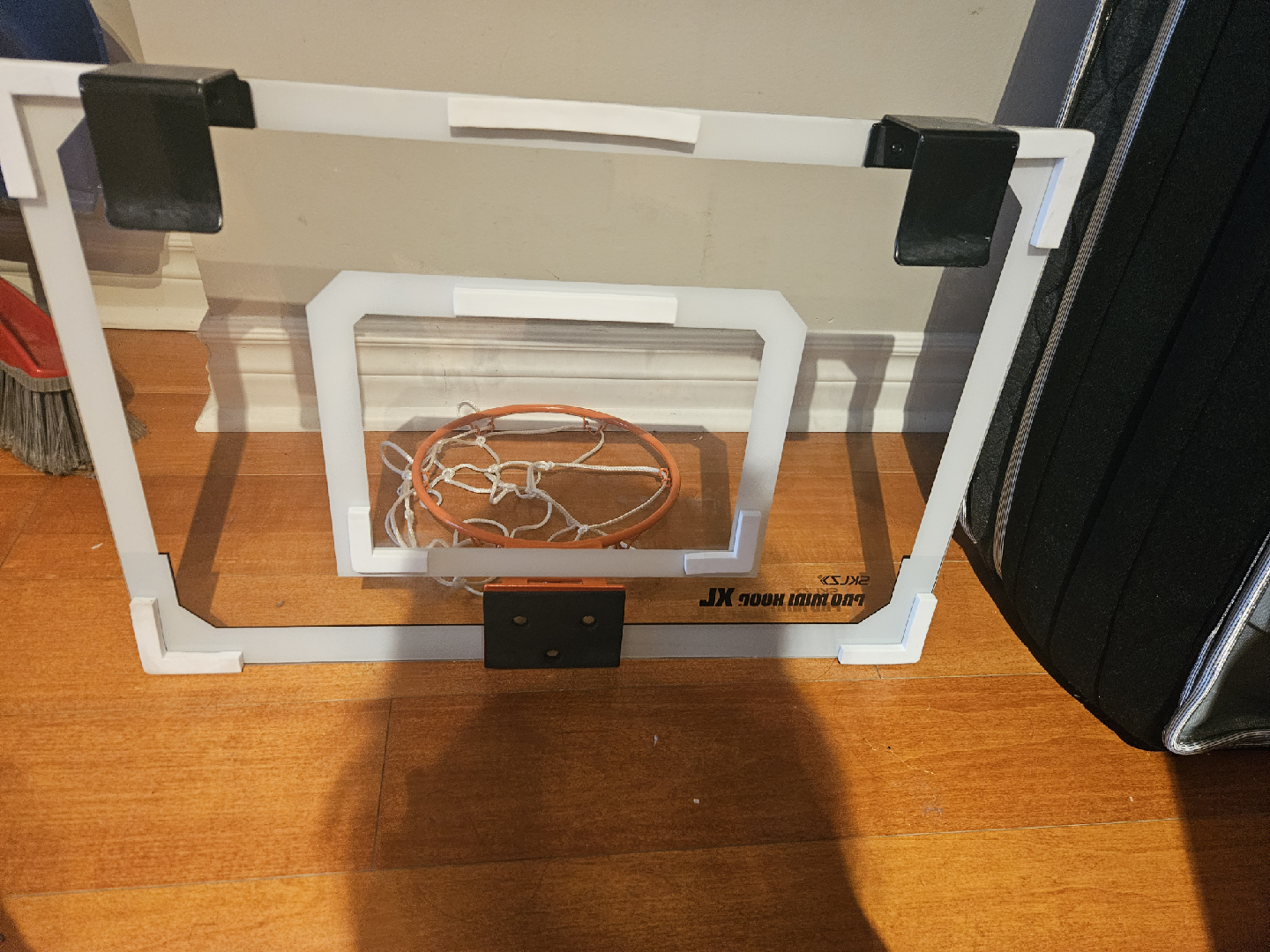 SKLZ Pro Mini-Hoop XL Basketball Hoop - photo 2