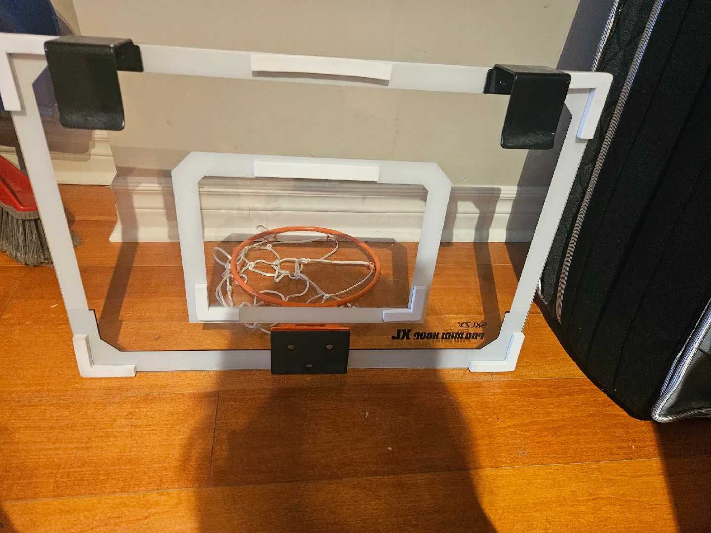 SKLZ Pro Mini-Hoop XL Basketball Hoop image indicator(2)