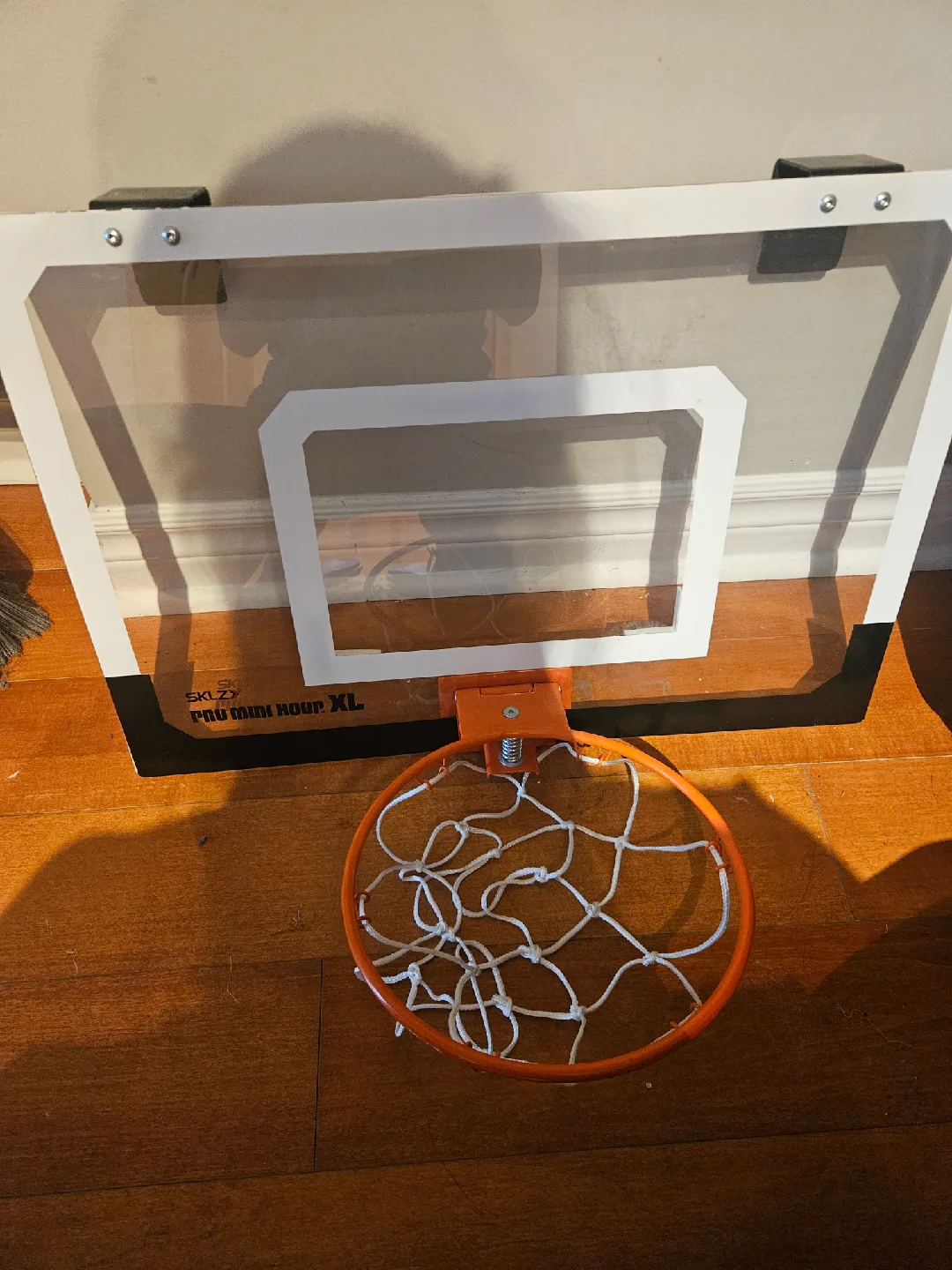 SKLZ Pro Mini-Hoop XL Basketball Hoop image indicator(5)