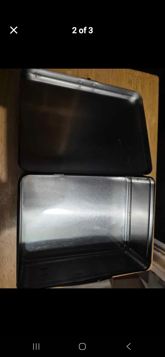 Funko Exclusive Star Wars Yoda Tin image indicator(3)