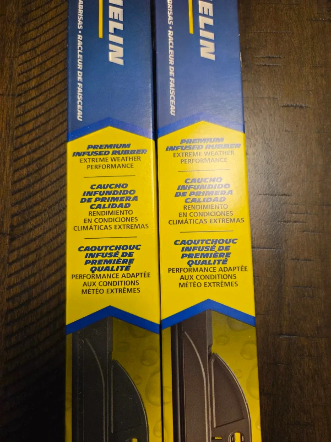 Michelin Guardian 18" and 19" Windshield Wipers - New image indicator(4)